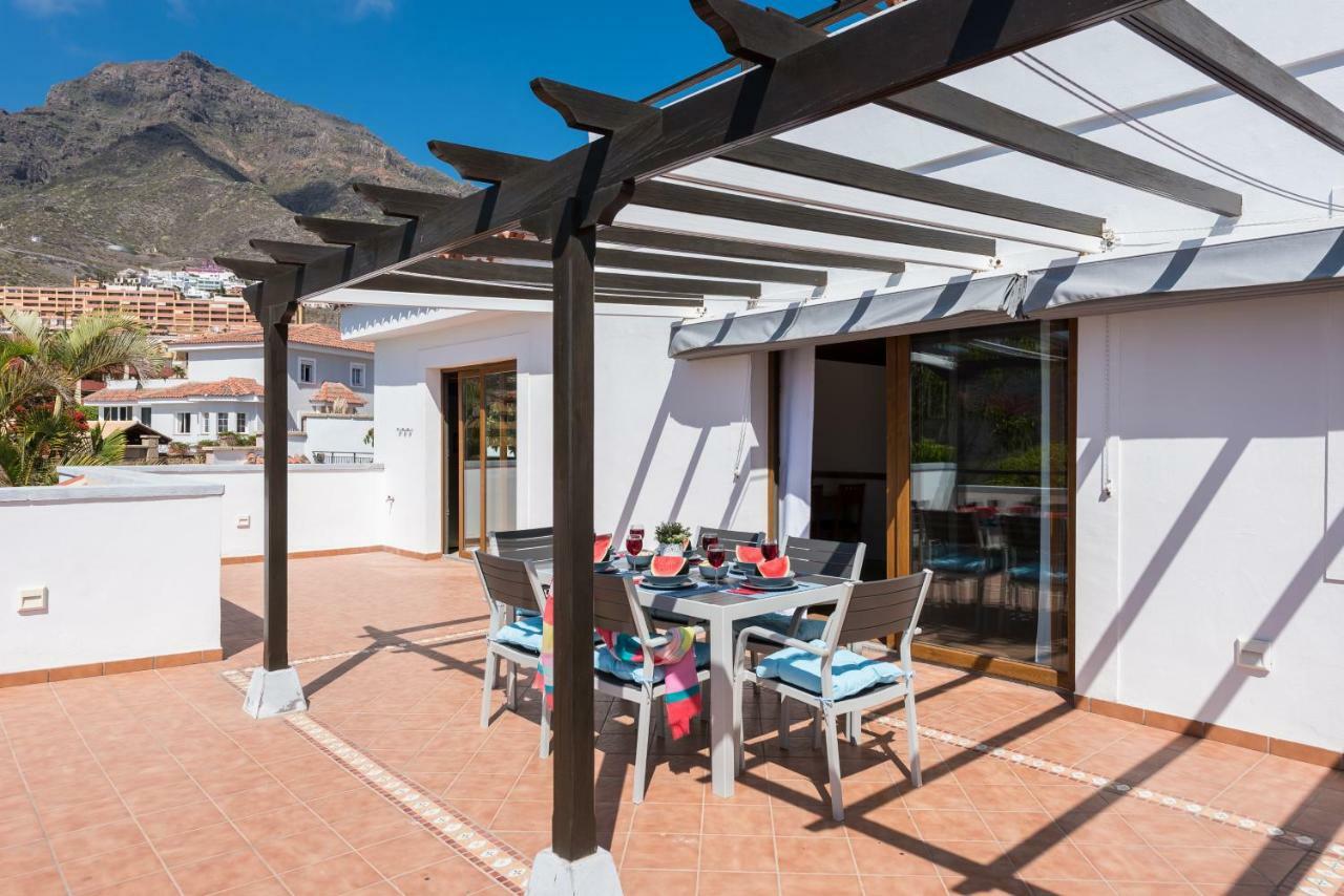 1 Charming Villa Conde Private Garden Pool, Bbq! Costa Adeje  Extérieur photo