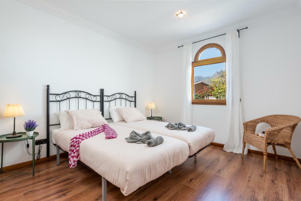 1 Charming Villa Conde Private Garden Pool, Bbq! Costa Adeje  Extérieur photo